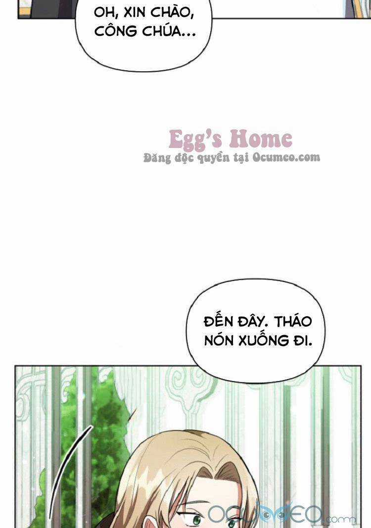 Công Tước Ác Quỷ Không Ngủ Được Chapter 9 trang 46