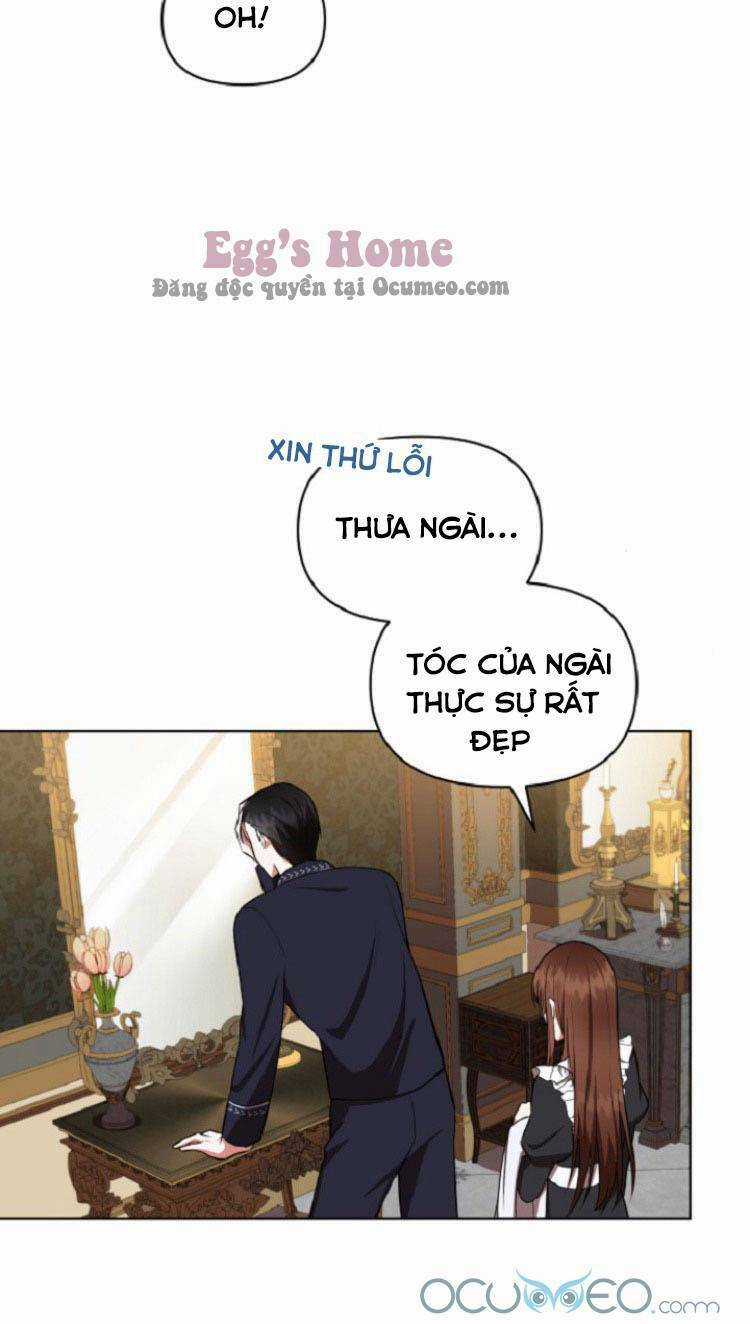 Công Tước Ác Quỷ Không Ngủ Được Chapter 9 trang 5