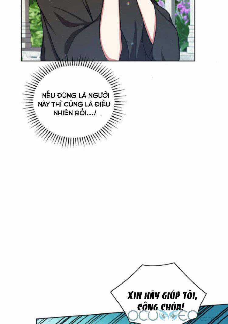 Công Tước Ác Quỷ Không Ngủ Được Chapter 9 trang 51