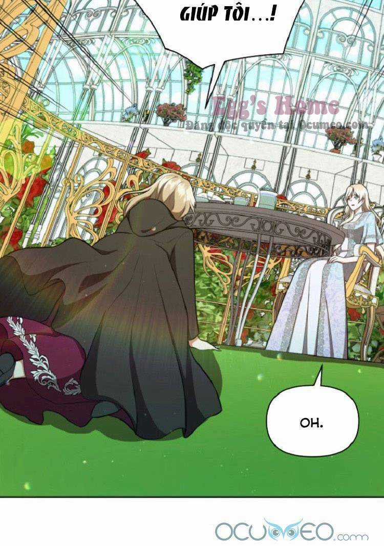 Công Tước Ác Quỷ Không Ngủ Được Chapter 9 trang 53