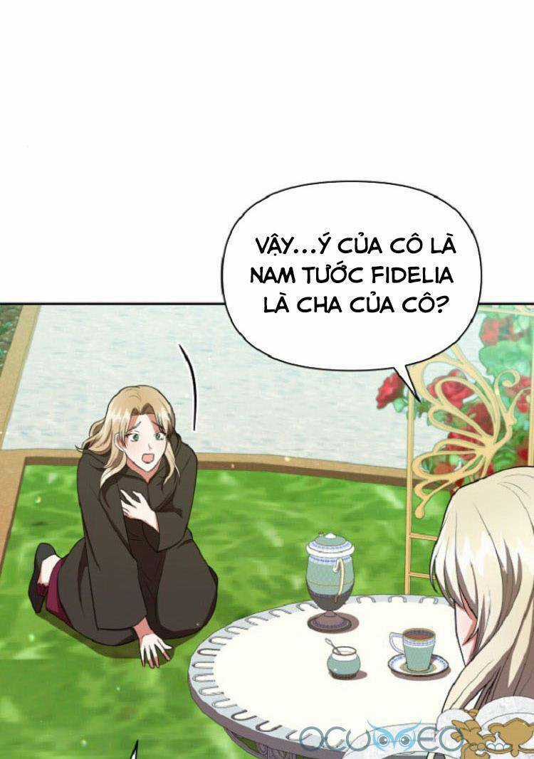 Công Tước Ác Quỷ Không Ngủ Được Chapter 9 trang 54