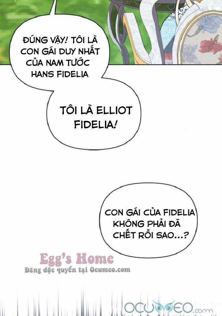 Công Tước Ác Quỷ Không Ngủ Được Chapter 9 trang 55