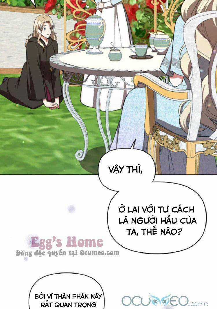 Công Tước Ác Quỷ Không Ngủ Được Chapter 9 trang 62