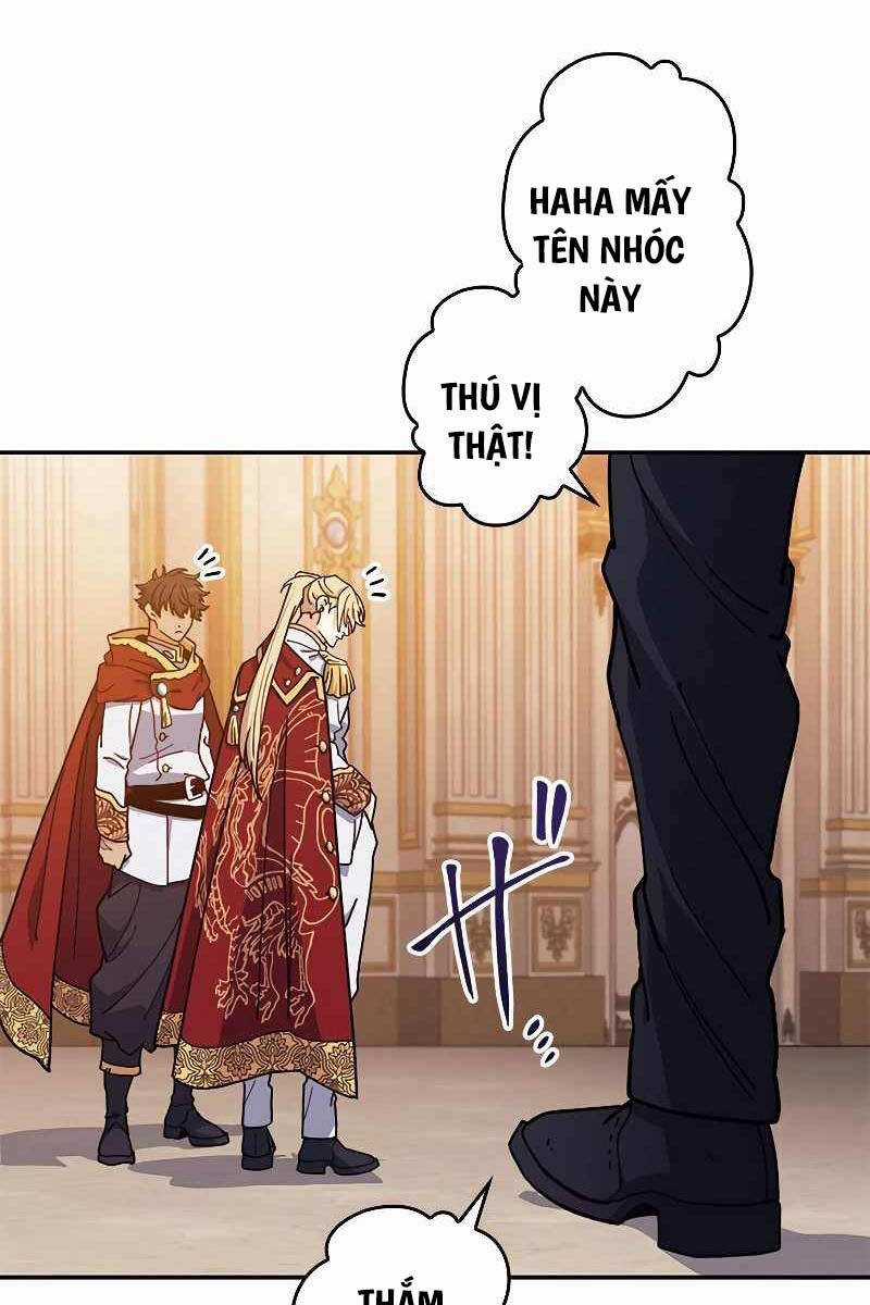 Công Tước Bạch Long Chapter 100 trang 122