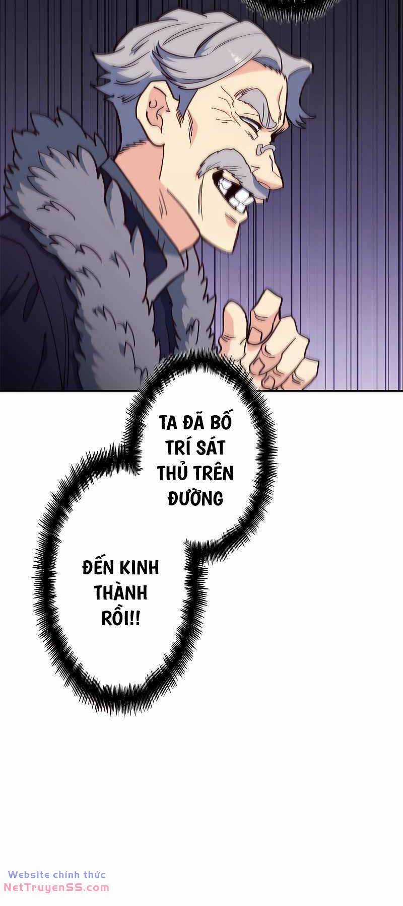 Công Tước Bạch Long Chapter 100 trang 19