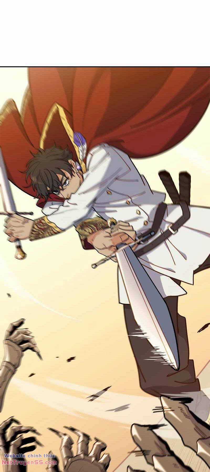 Công Tước Bạch Long Chapter 100 trang 55