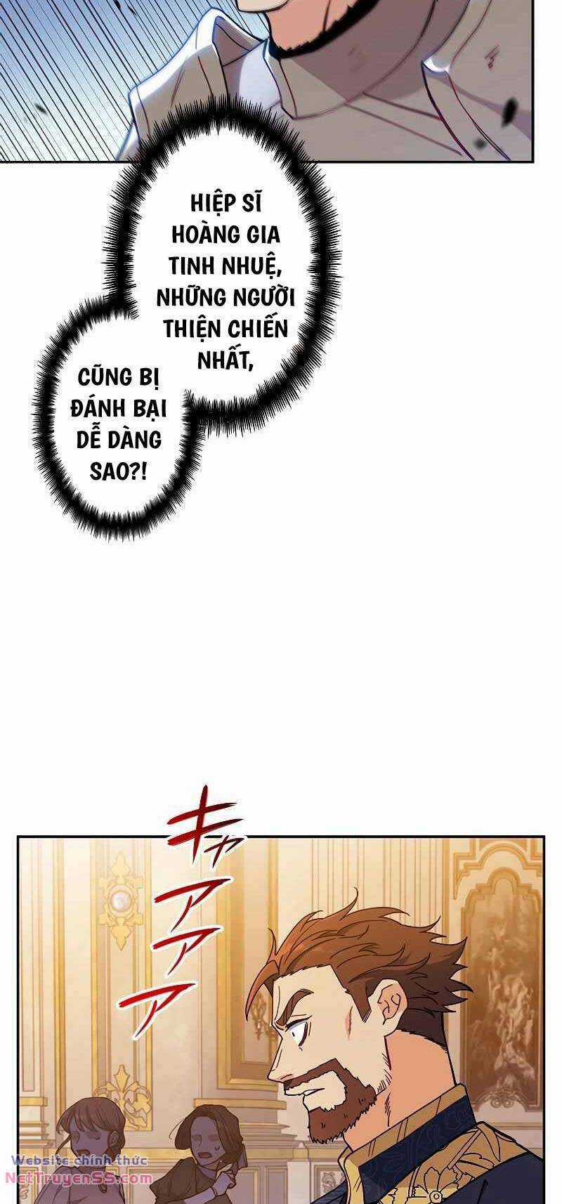 Công Tước Bạch Long Chapter 100 trang 58