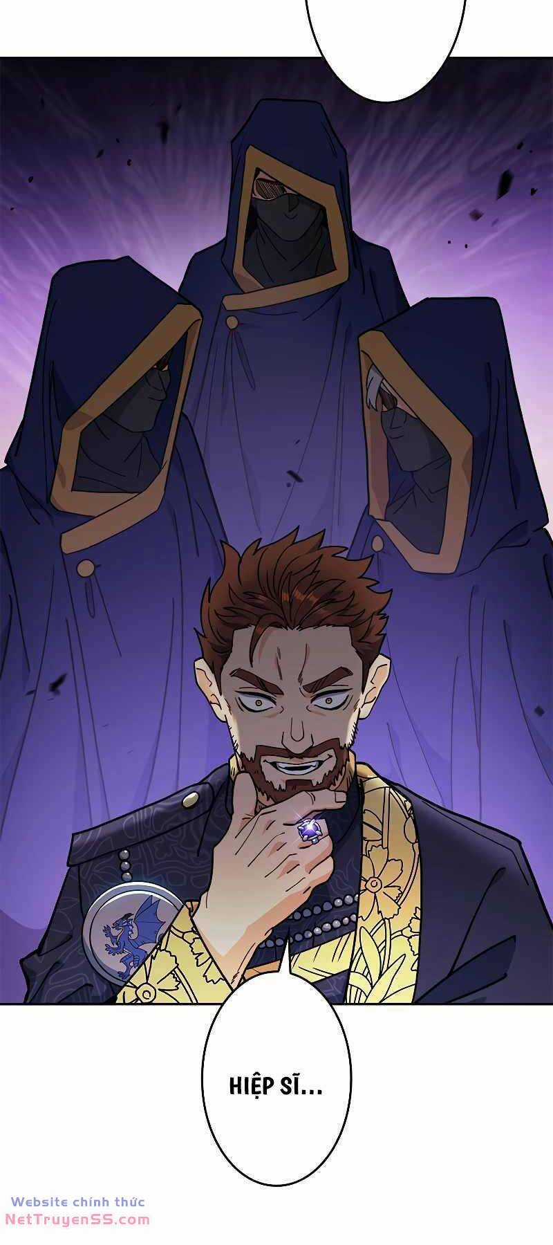 Công Tước Bạch Long Chapter 100 trang 61