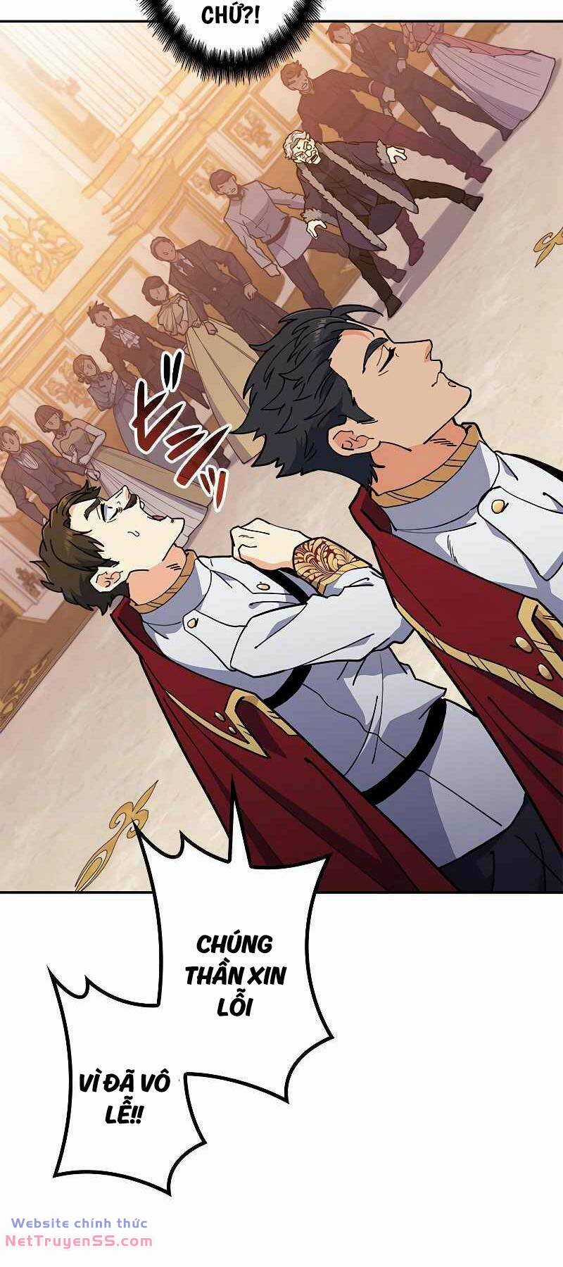 Công Tước Bạch Long Chapter 100 trang 69