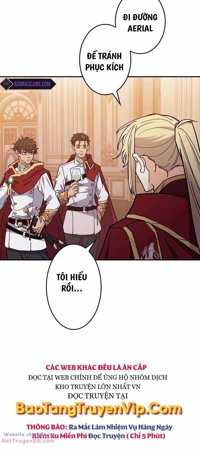 Công Tước Bạch Long Chapter 100 trang 75