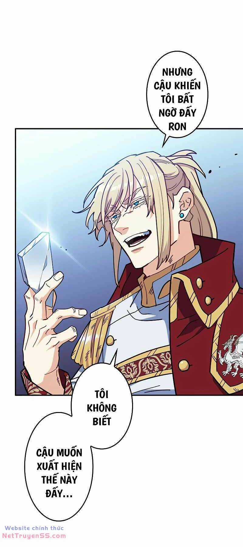 Công Tước Bạch Long Chapter 100 trang 76