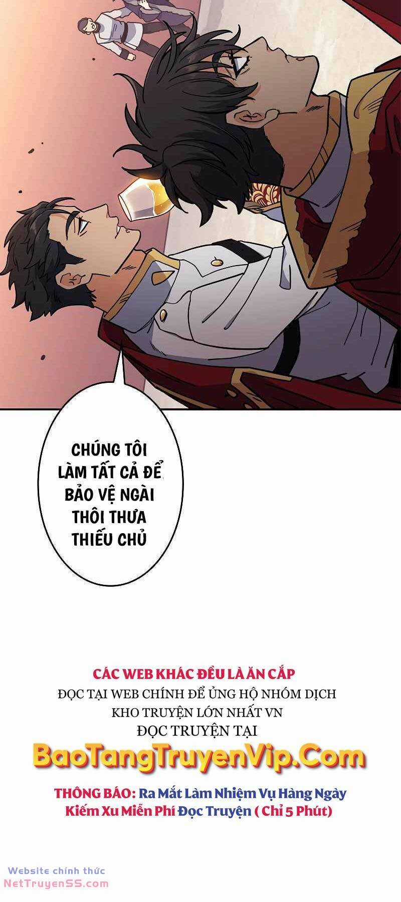 Công Tước Bạch Long Chapter 100 trang 79