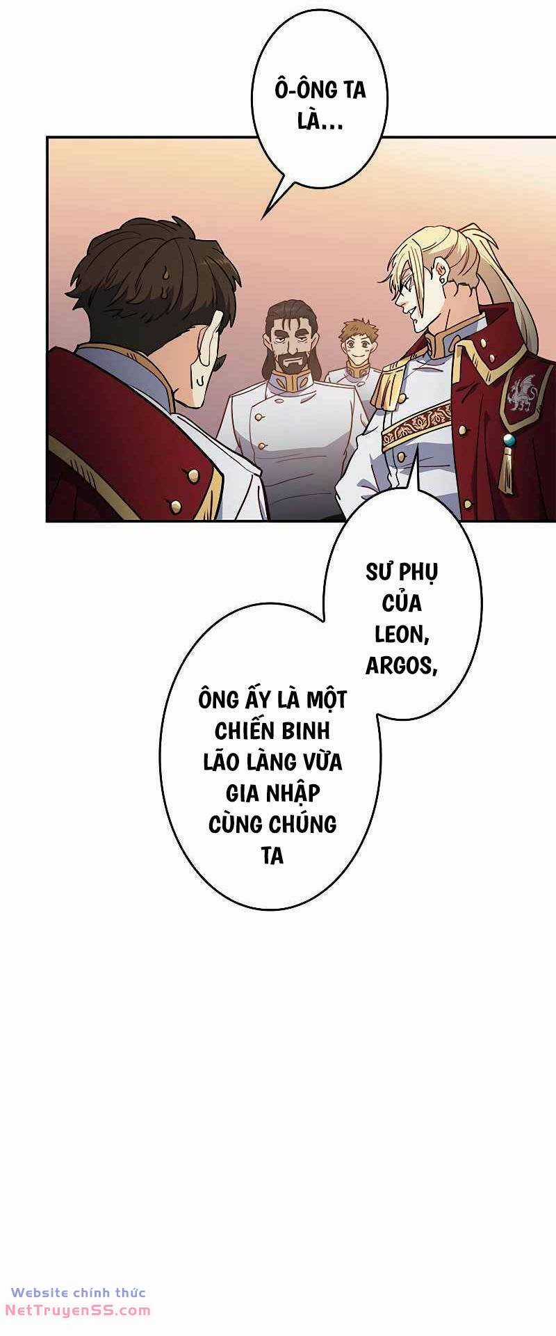 Công Tước Bạch Long Chapter 100 trang 83