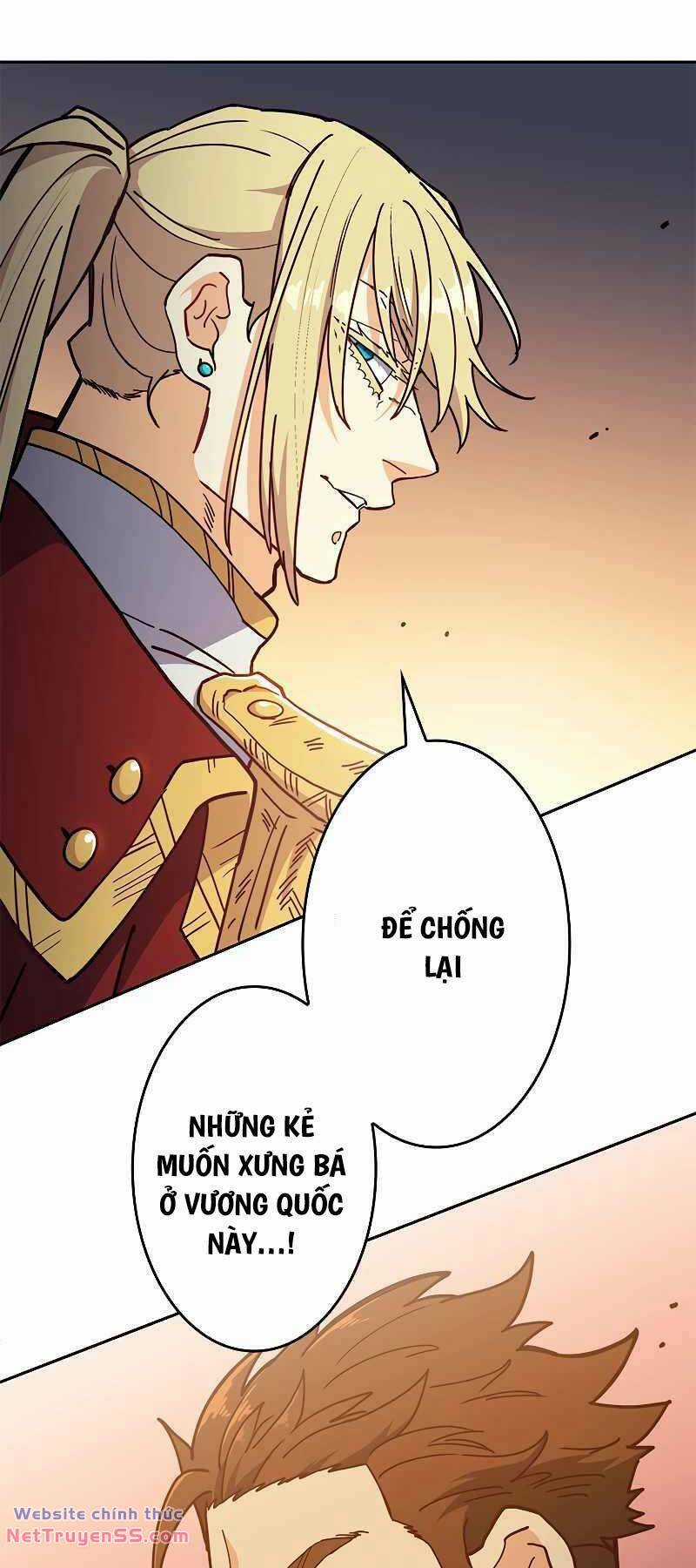 Công Tước Bạch Long Chapter 100 trang 84