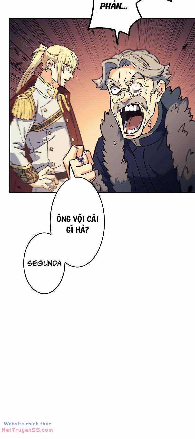 Công Tước Bạch Long Chapter 100 trang 93