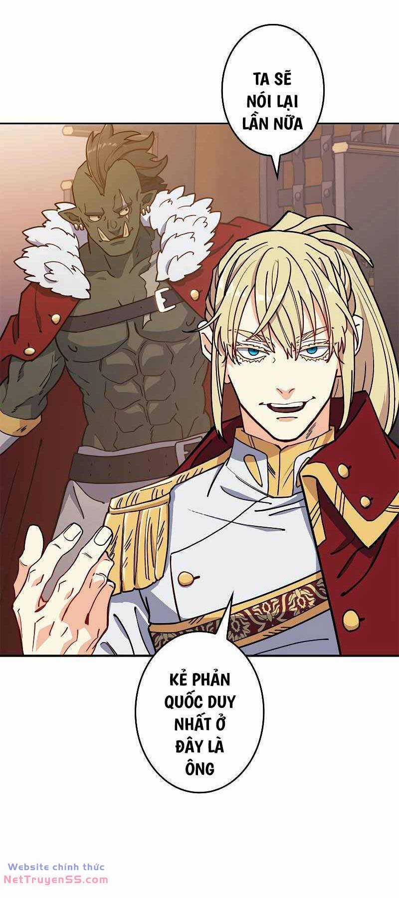 Công Tước Bạch Long Chapter 100 trang 94