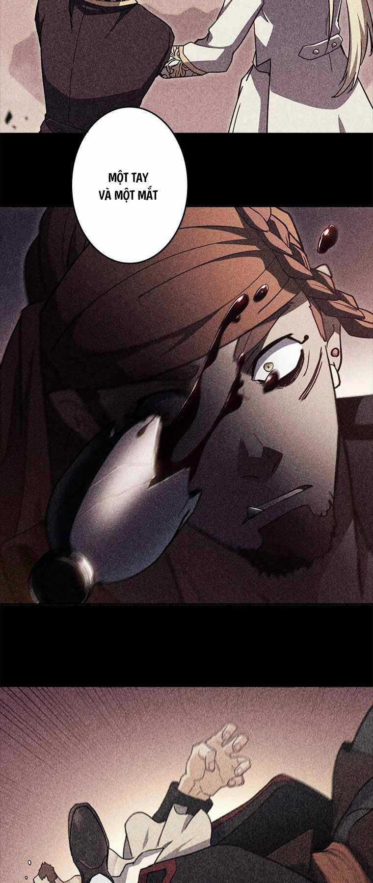 Công Tước Bạch Long Chapter 108 trang 34