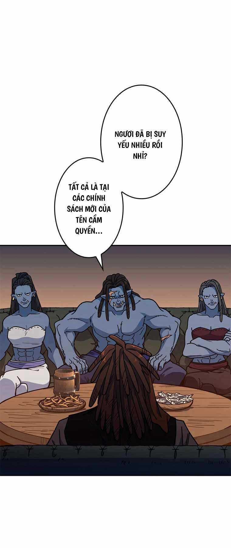 Công Tước Bạch Long Chapter 108 trang 37