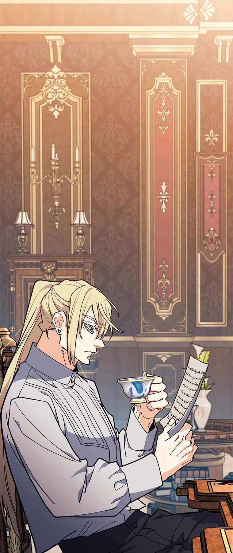 Công Tước Bạch Long Chapter 108 trang 81