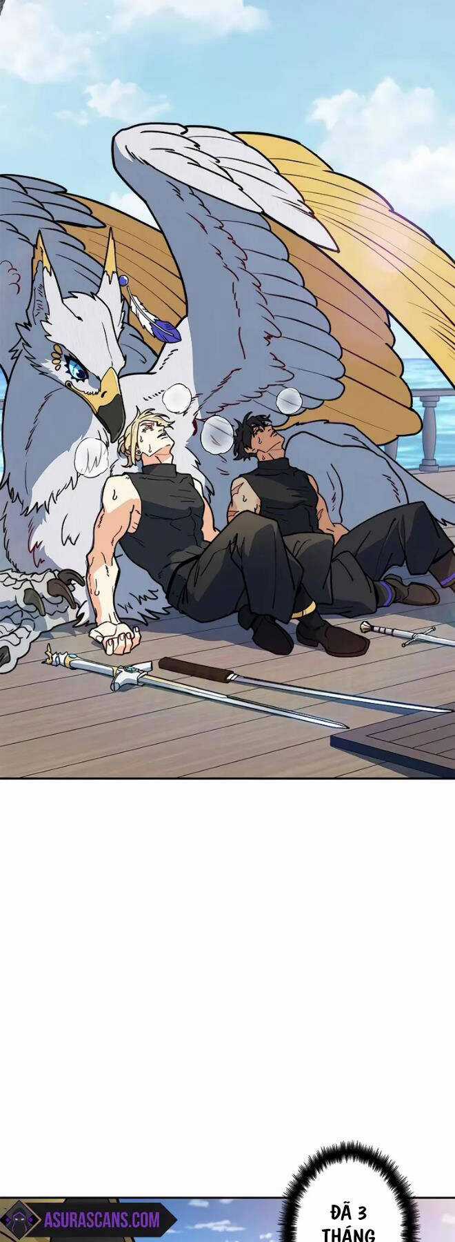 Công Tước Bạch Long Chapter 109 trang 17