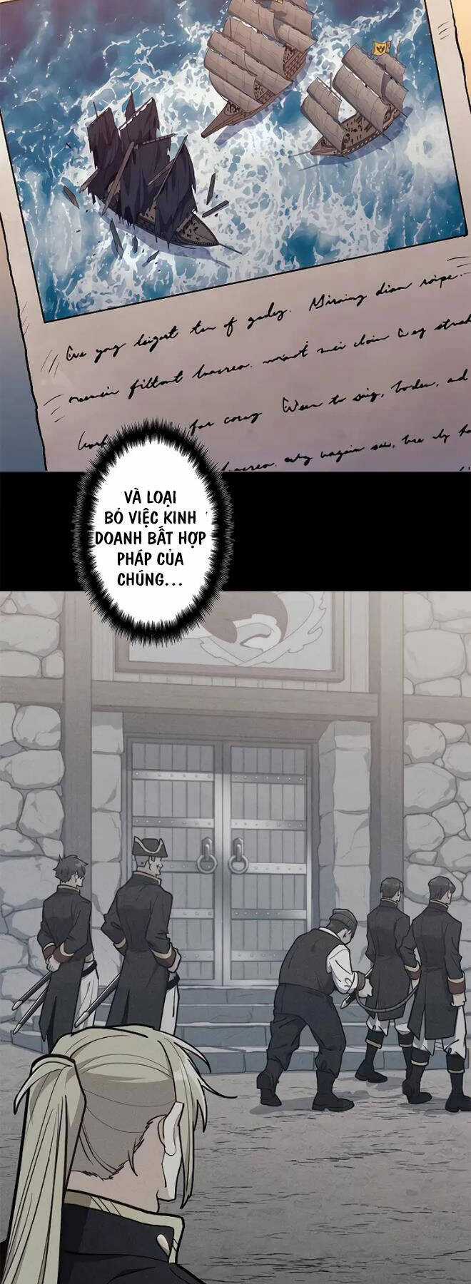 Công Tước Bạch Long Chapter 109 trang 19