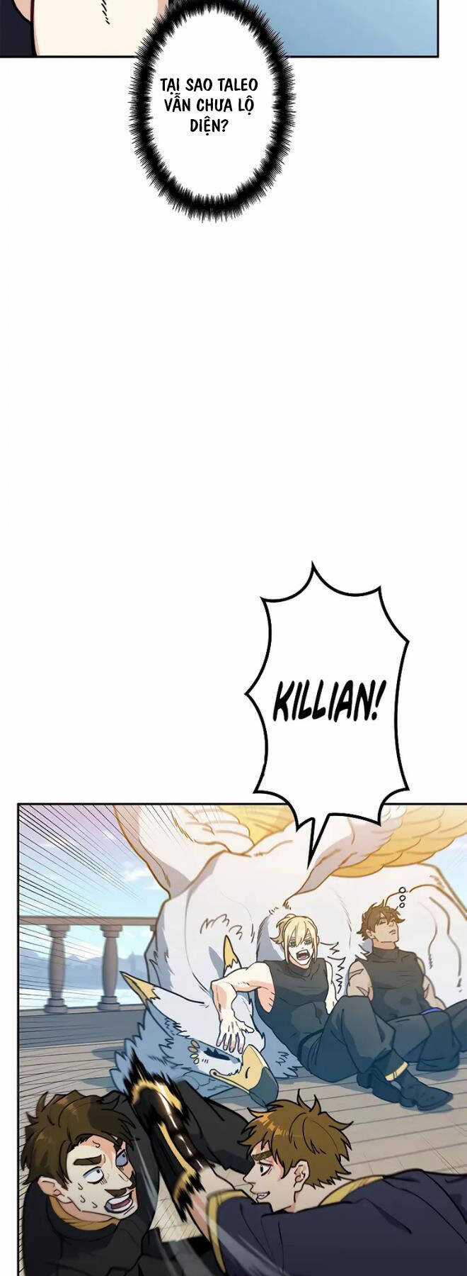 Công Tước Bạch Long Chapter 109 trang 21