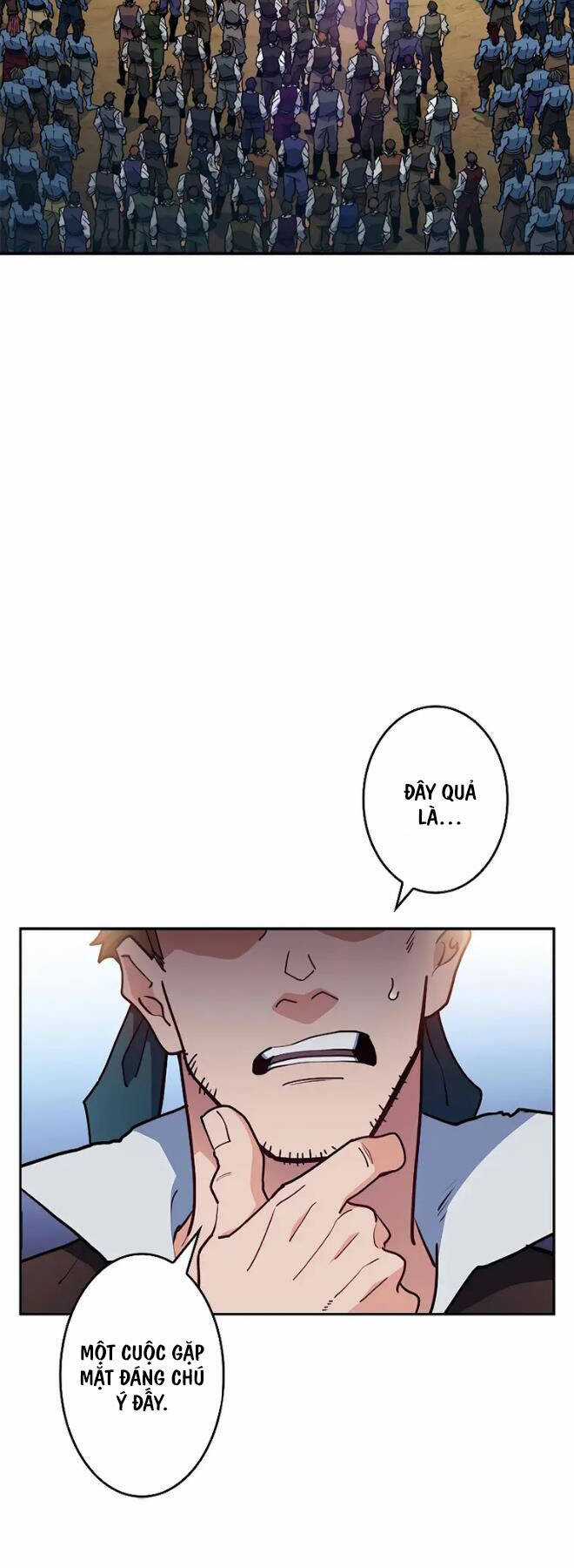 Công Tước Bạch Long Chapter 109 trang 25