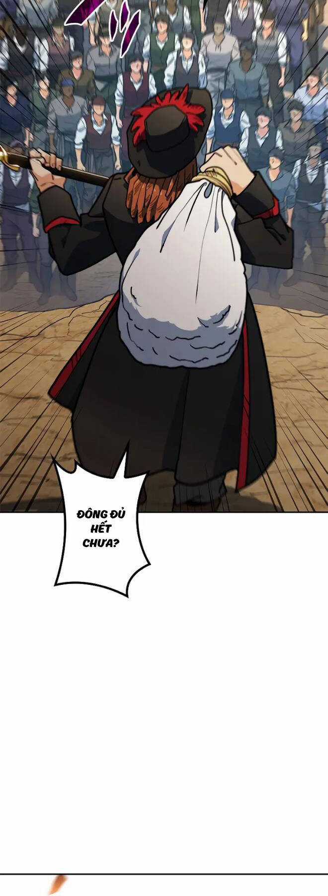 Công Tước Bạch Long Chapter 109 trang 34