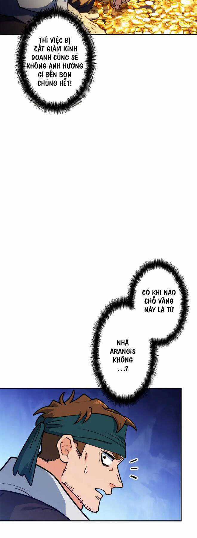 Công Tước Bạch Long Chapter 109 trang 45