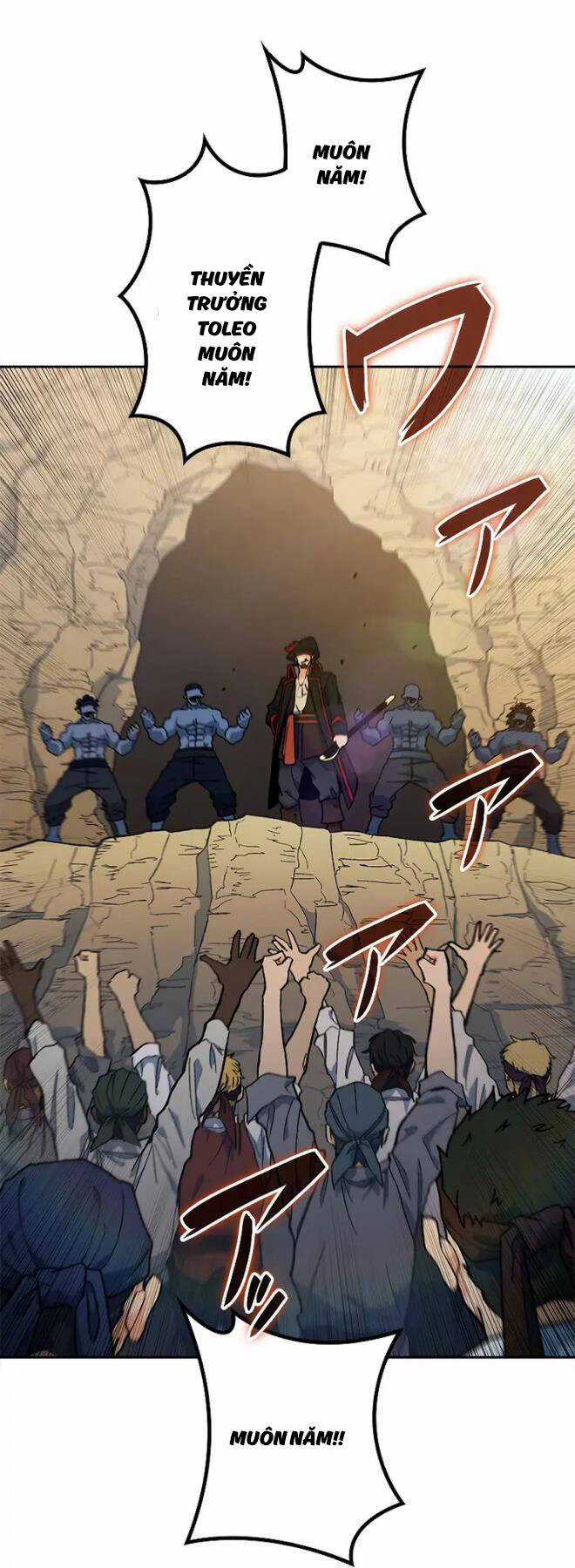 Công Tước Bạch Long Chapter 109 trang 47