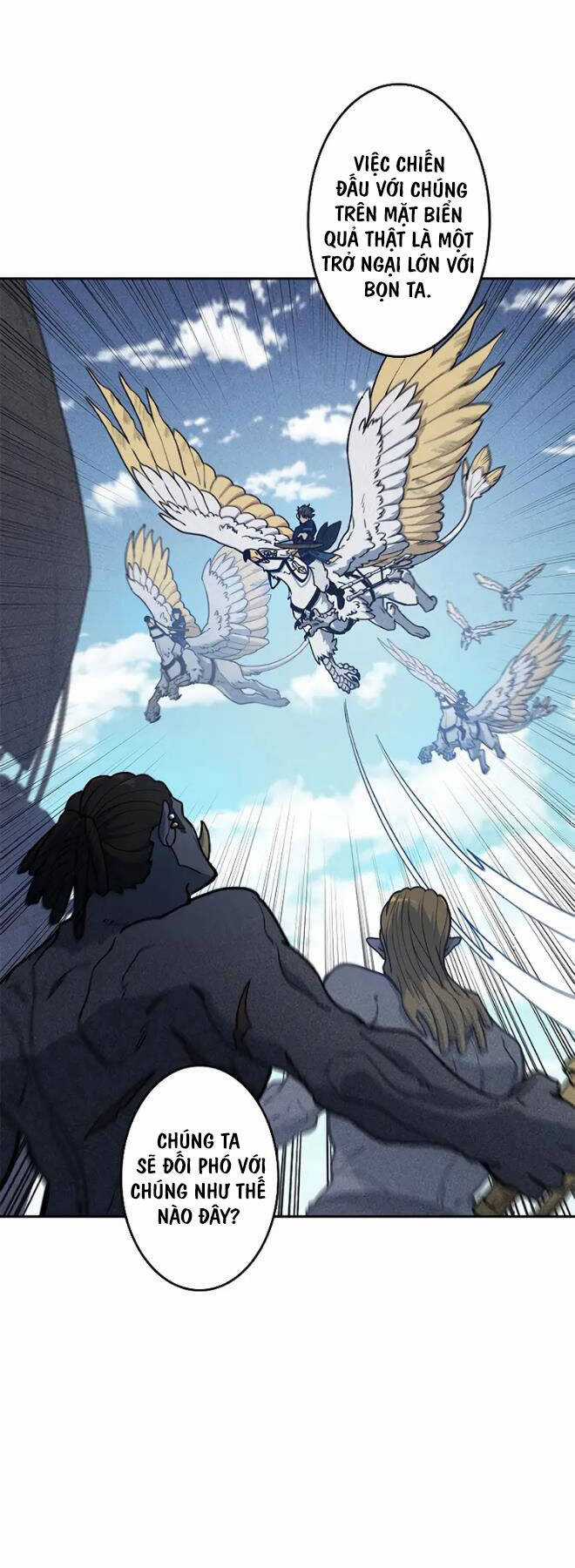 Công Tước Bạch Long Chapter 109 trang 61