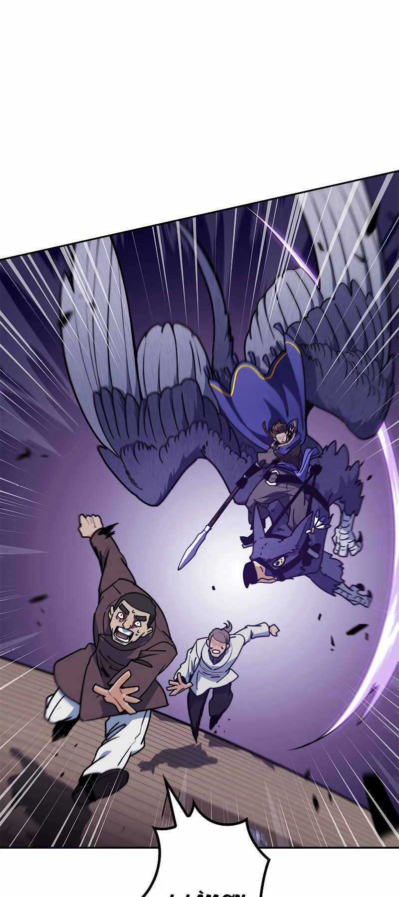 Công Tước Bạch Long Chapter 110 trang 10