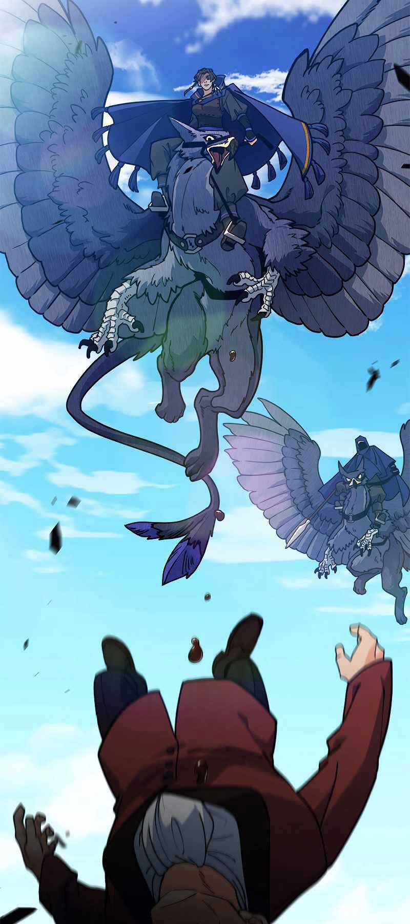 Công Tước Bạch Long Chapter 110 trang 17