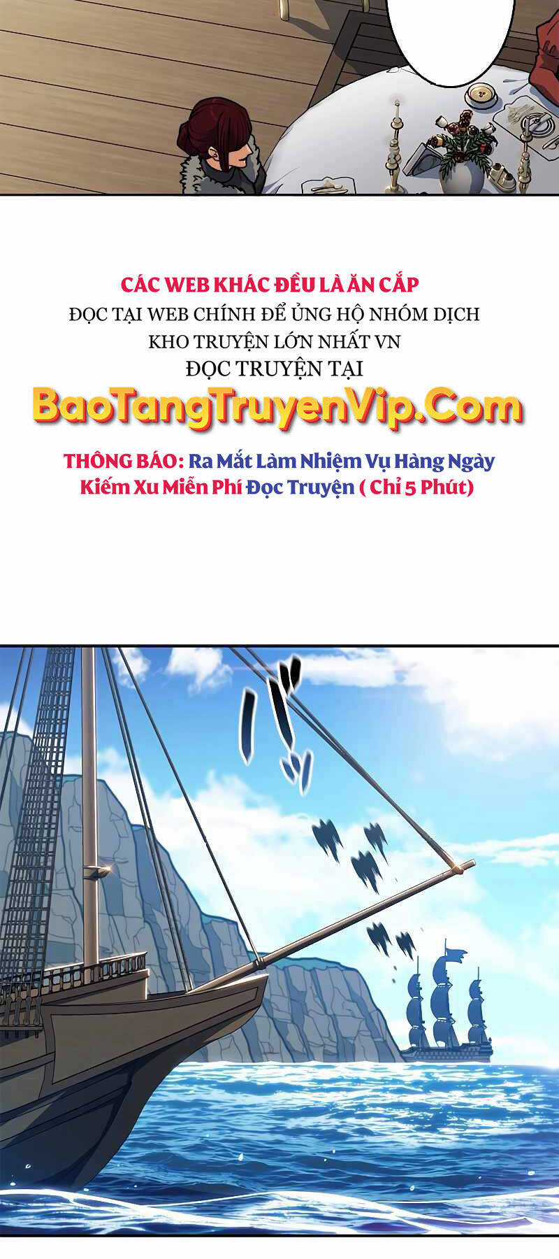 Công Tước Bạch Long Chapter 110 trang 3