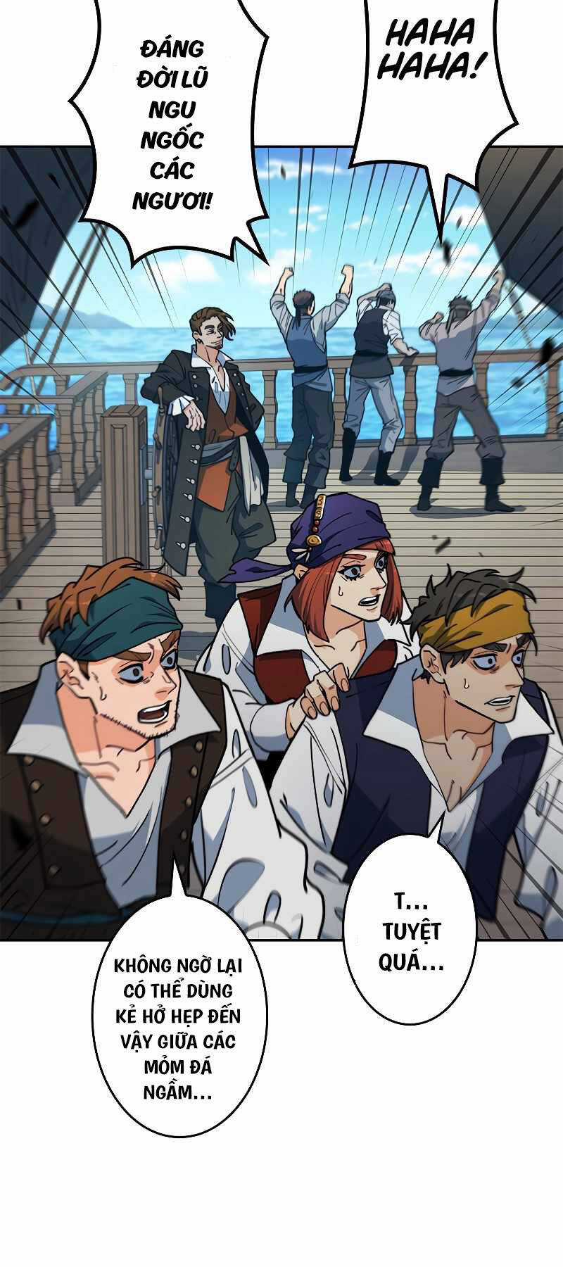 Công Tước Bạch Long Chapter 110 trang 34