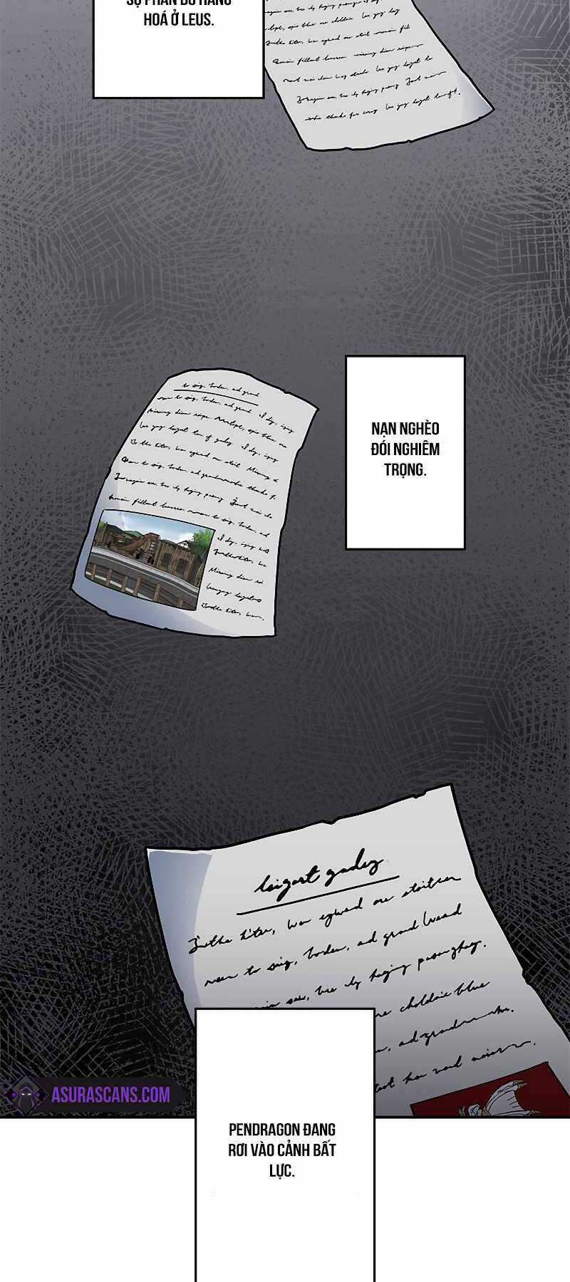 Công Tước Bạch Long Chapter 110 trang 42