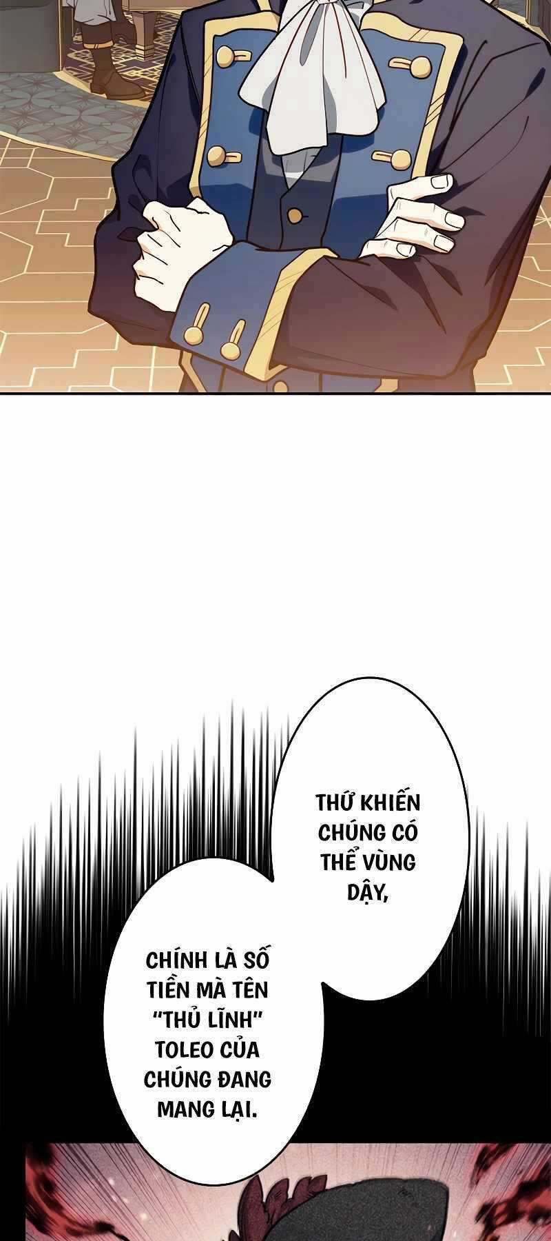 Công Tước Bạch Long Chapter 110 trang 47