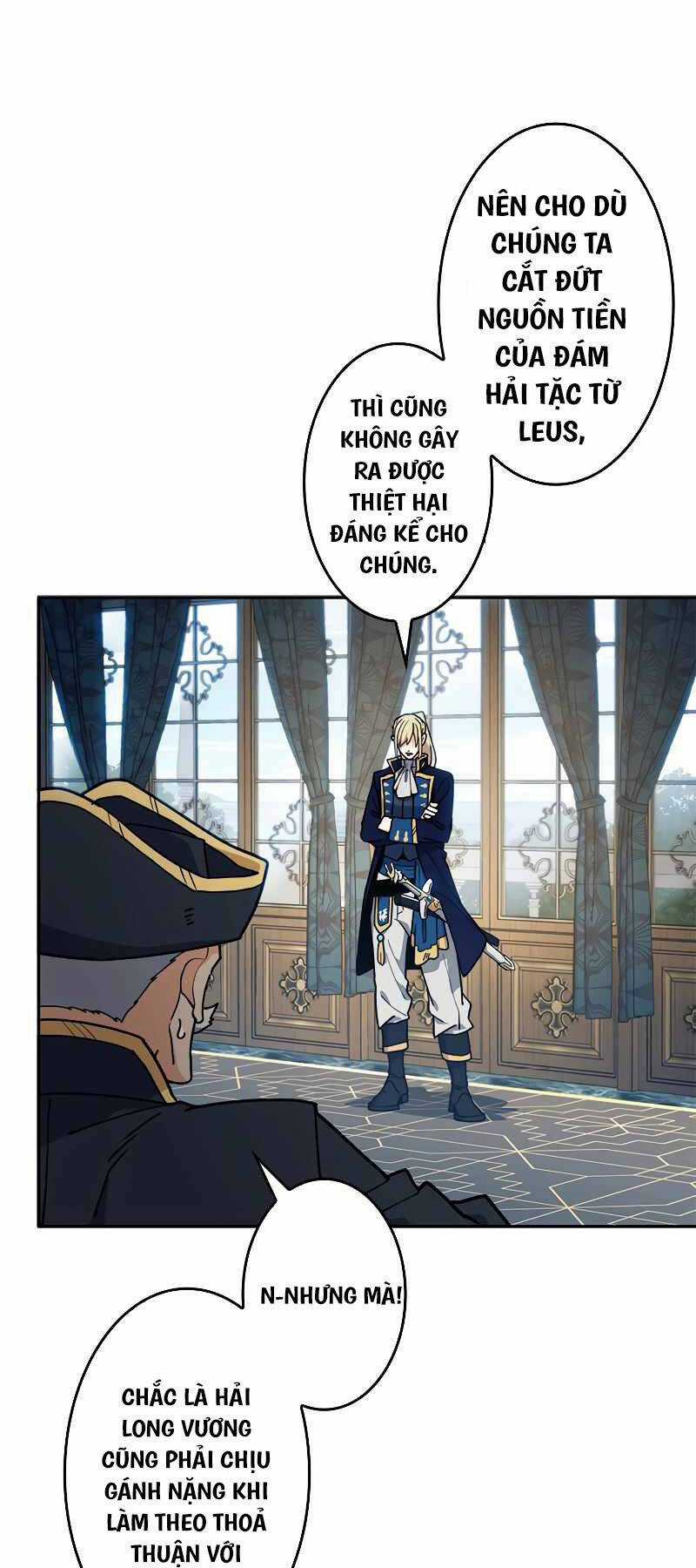 Công Tước Bạch Long Chapter 110 trang 50