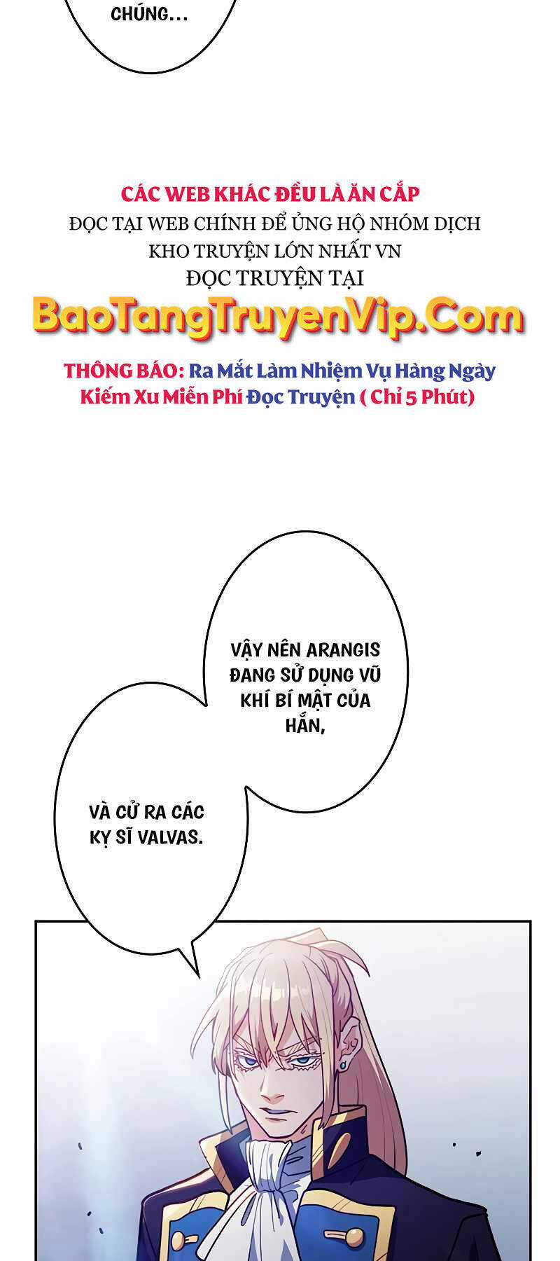 Công Tước Bạch Long Chapter 110 trang 51