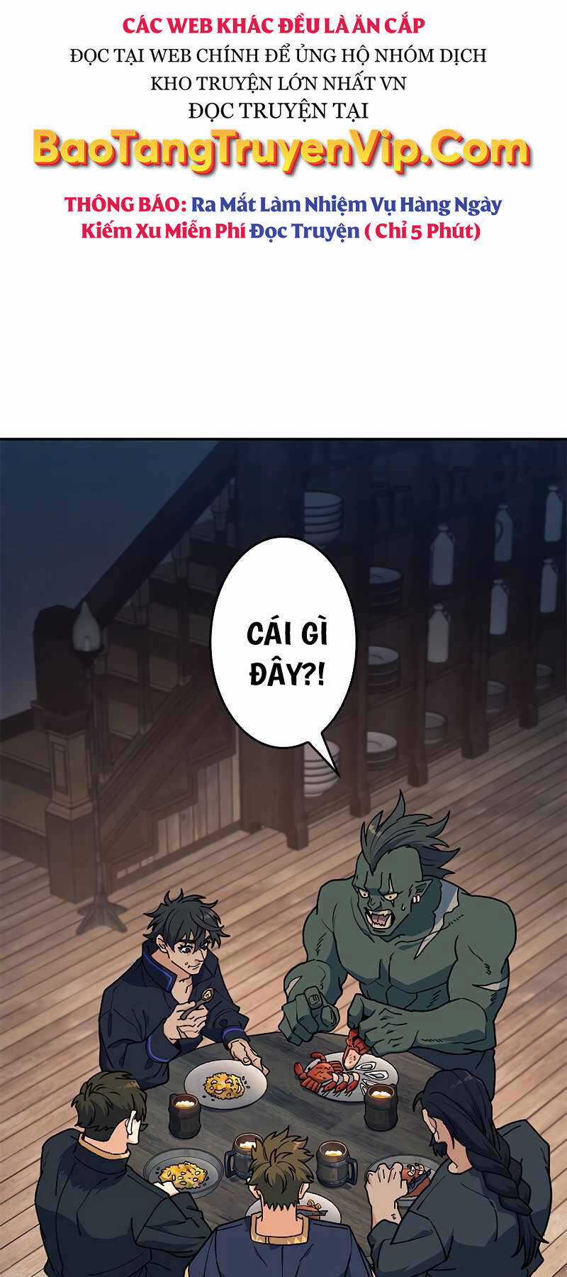 Công Tước Bạch Long Chapter 110 trang 57