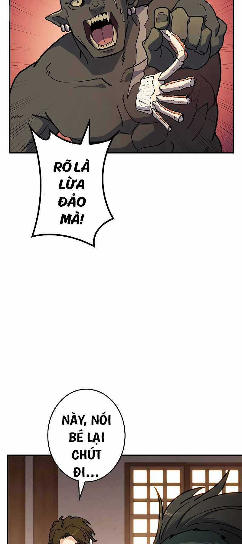 Công Tước Bạch Long Chapter 110 trang 59