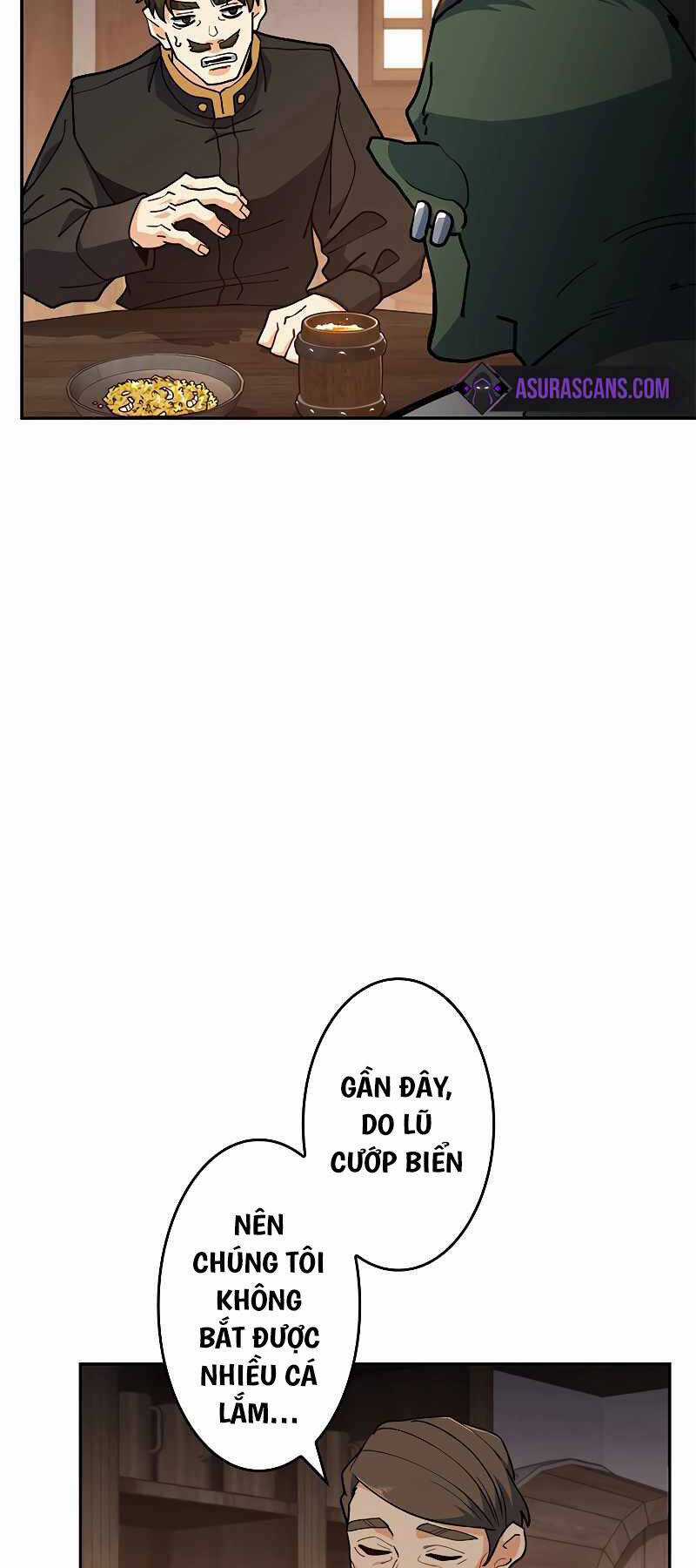 Công Tước Bạch Long Chapter 110 trang 60