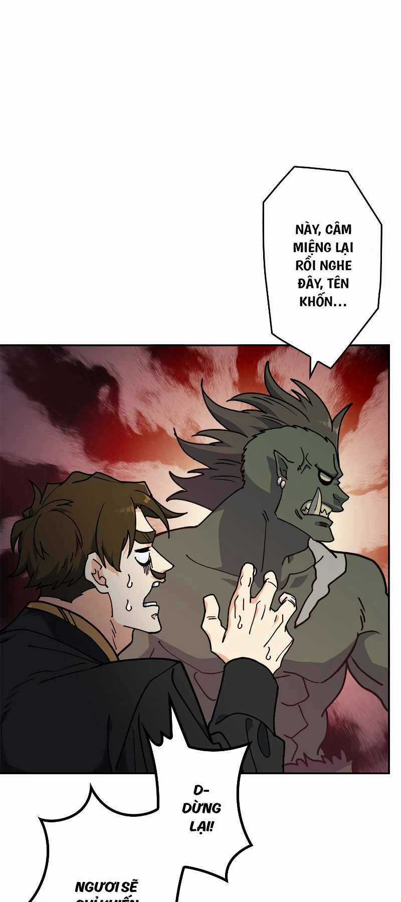 Công Tước Bạch Long Chapter 110 trang 65