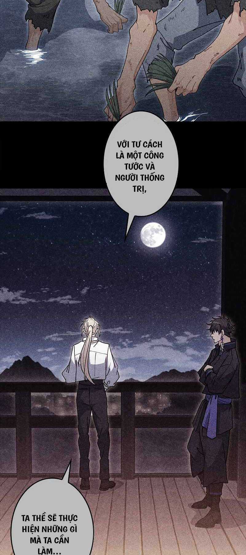 Công Tước Bạch Long Chapter 110 trang 70