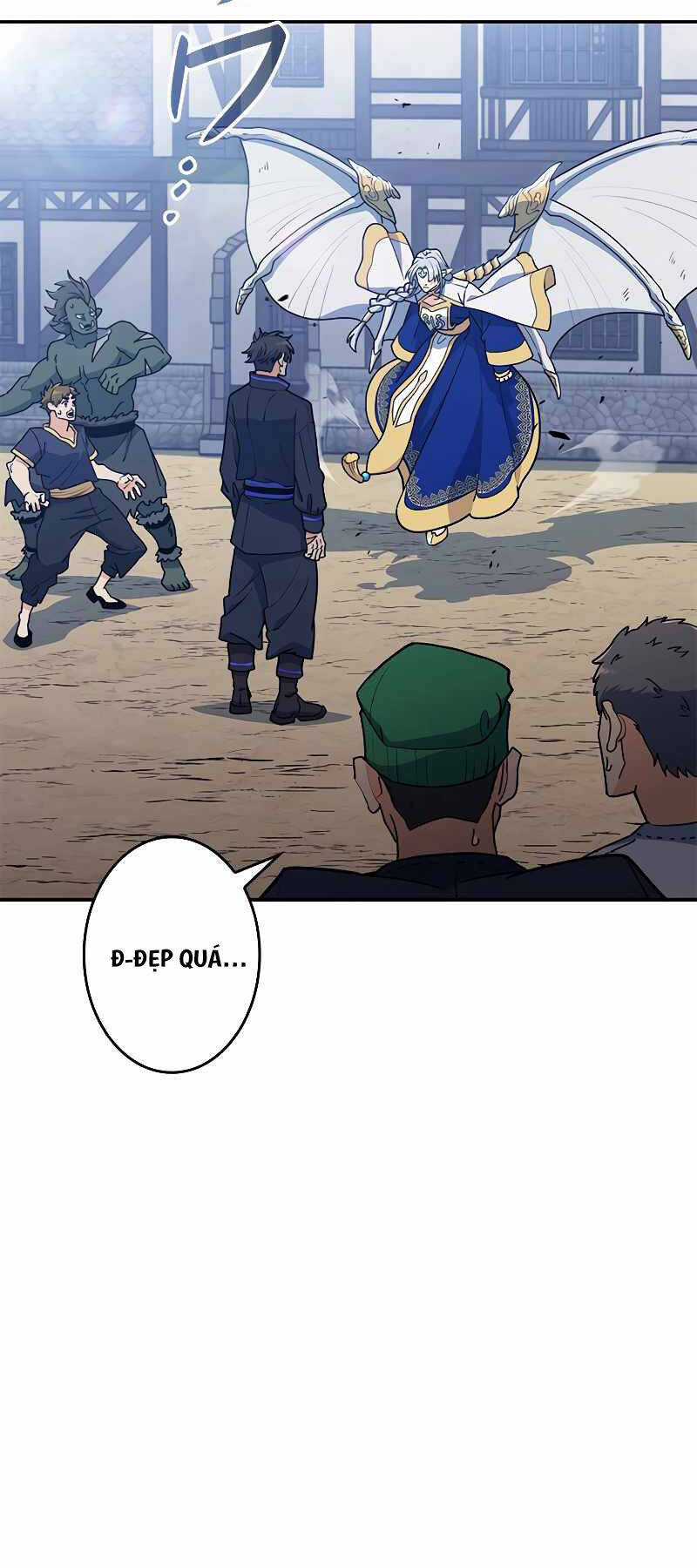 Công Tước Bạch Long Chapter 110 trang 80