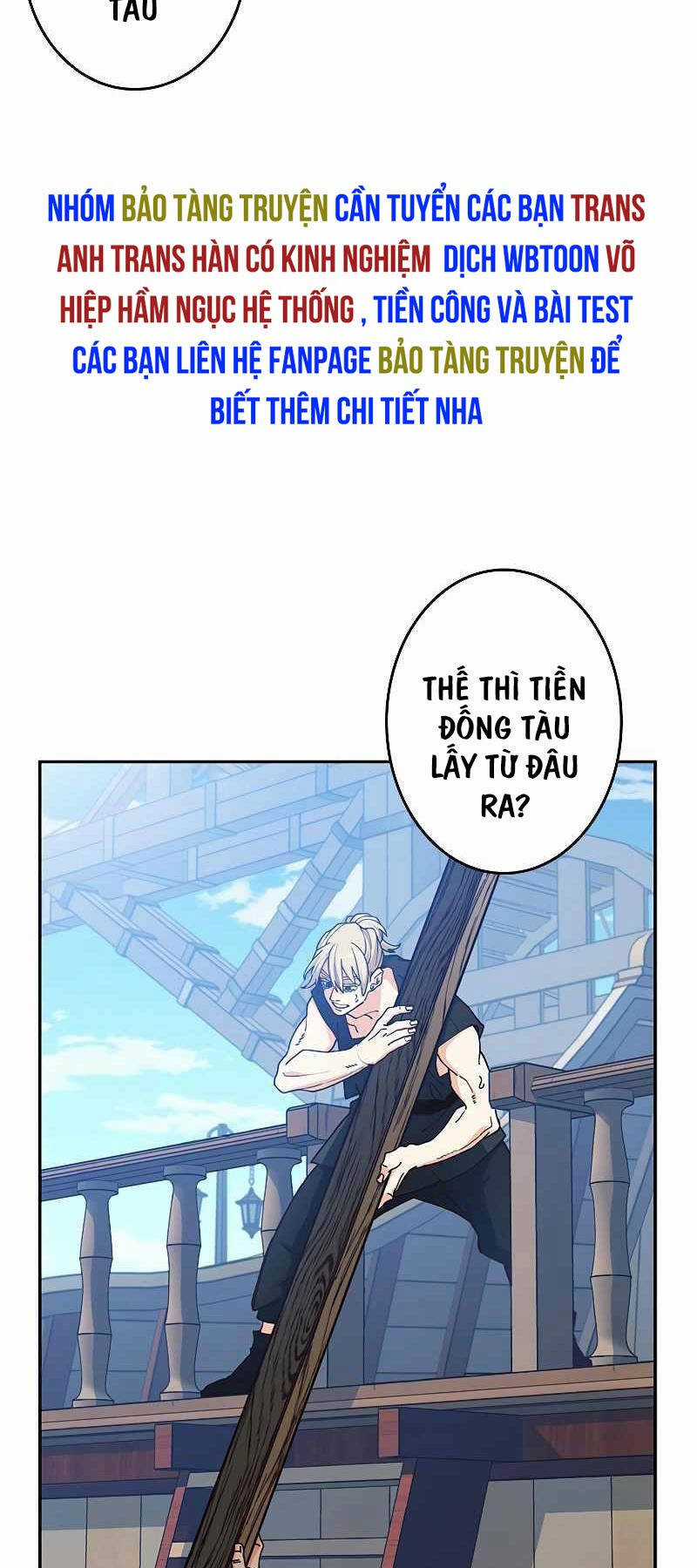 Công Tước Bạch Long Chapter 112 trang 10