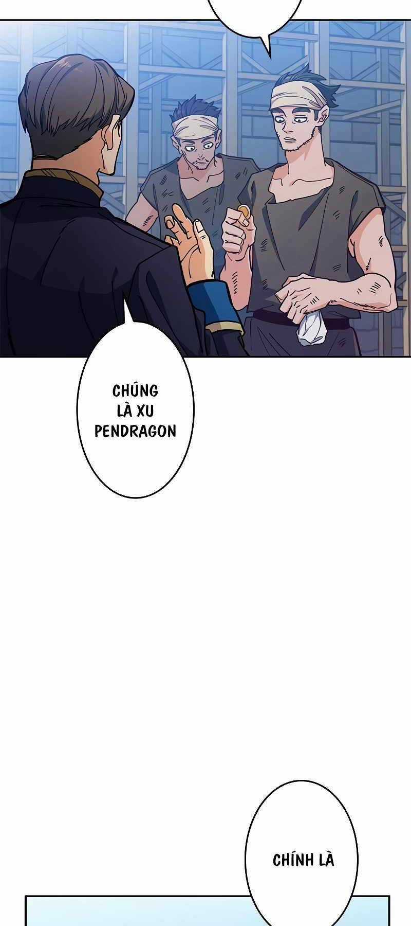 Công Tước Bạch Long Chapter 112 trang 13