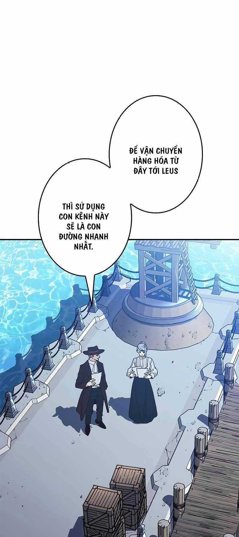 Công Tước Bạch Long Chapter 112 trang 39