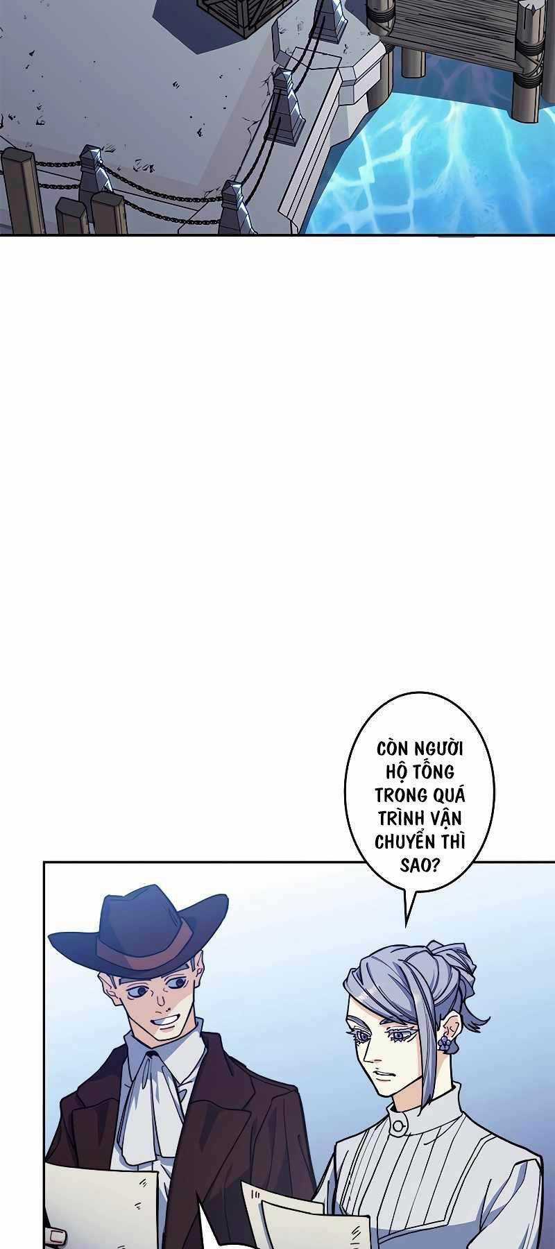 Công Tước Bạch Long Chapter 112 trang 40