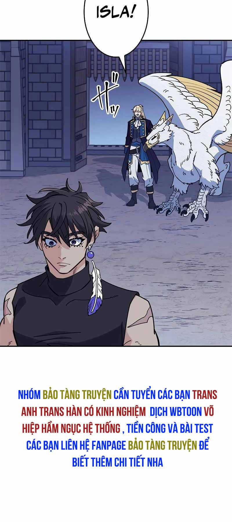 Công Tước Bạch Long Chapter 112 trang 75